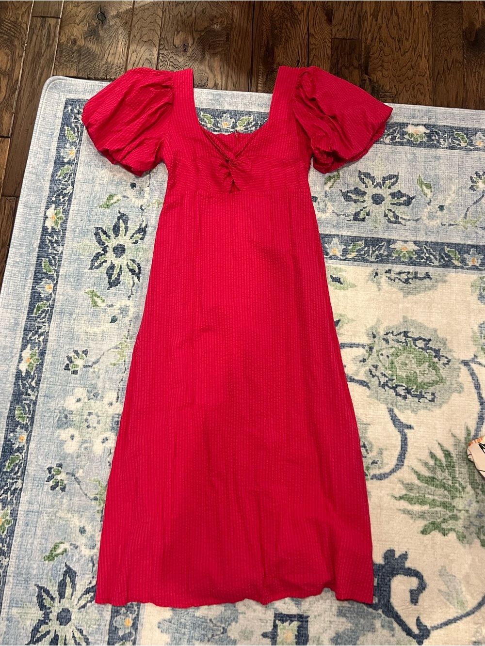 Mango Maxi Dress